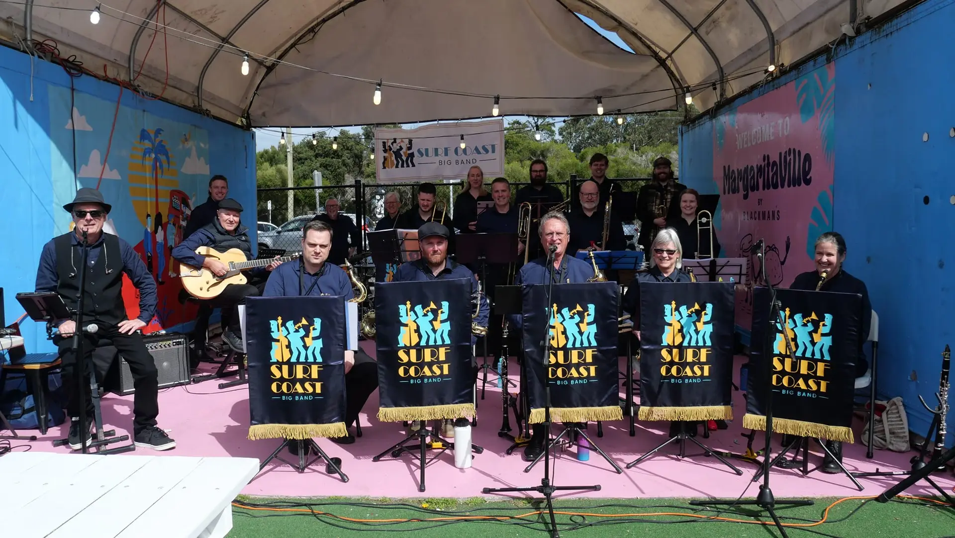 Surf Coast Big Band
