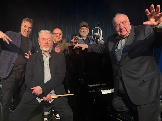 Bob Sedergreen & friends